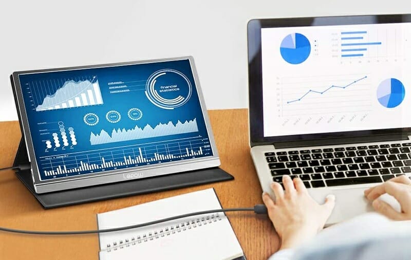 2021年にオススメの『モバイルモニター』10選について価格順に紹介