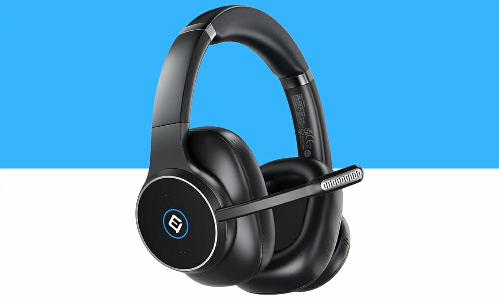 eMeet HS150』レビュー | 強力なノイズキャンセリング搭載のワイヤレス