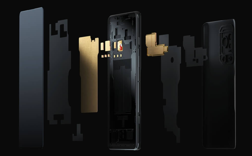 BlackShark5 本体 120W充電器付き BlackShark5 本体 120W充電器付き Amazon | Black Shark 5 PRO