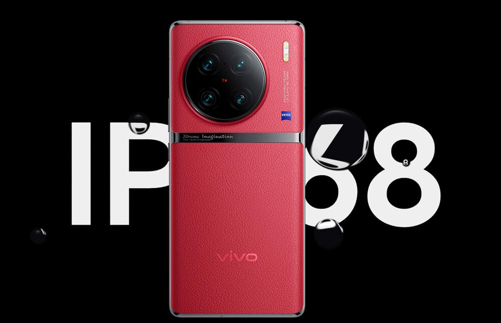 vivo X90 Zeissレンズ搭載スマートフォン vivo X90シリーズ正式発表！1型Sony IMX989センサー、ZEISS T