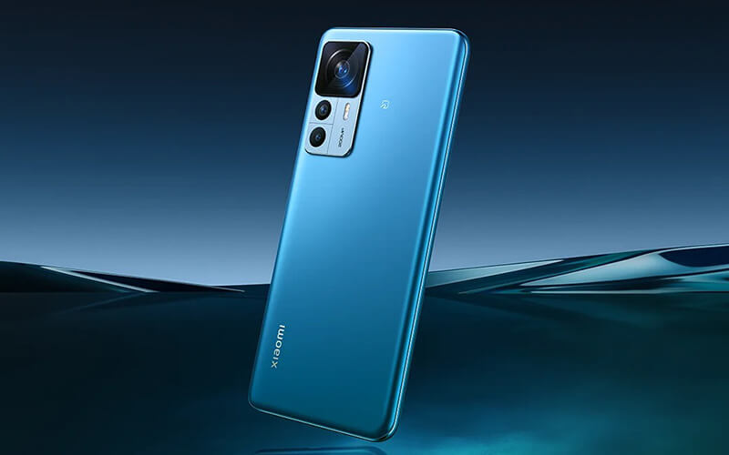 Xiaomi 12T Pro 日本版発表、109,800円～。8+ Gen 1やFeliCa、200MP