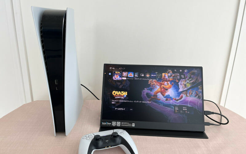 InnoView ‎INVPM406 モバイルモニター』レビュー | 非光沢IPS