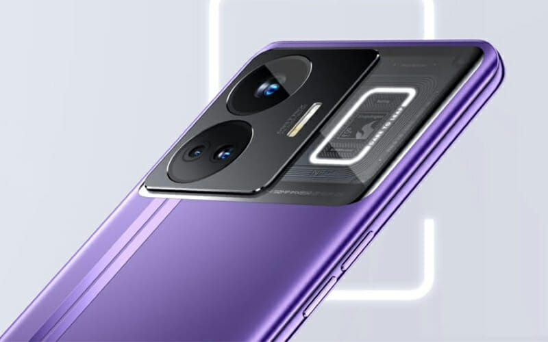 Realme GT Neo 5 16GB/256GB グローバル済み ケース付き Realme GT Neo 5 16GB/256GB グローバル済み ケース付き
