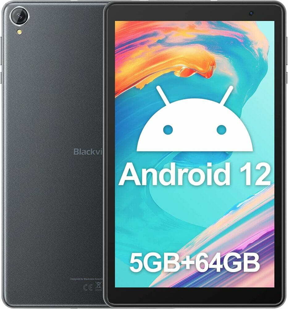 Blackview Tab 5』が8,000円台！Amazonにて期間限定セール実施（3/19