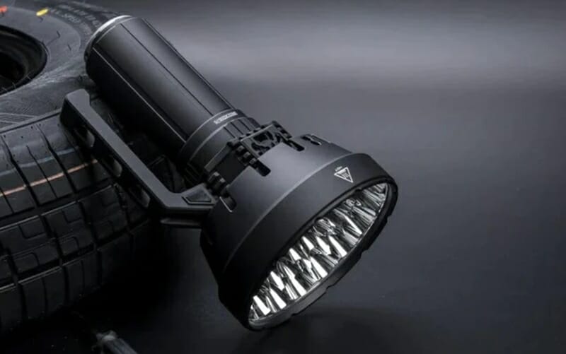 IMALENT イマレント SR32 懐中電灯 ライト IMALENT SR32 Longest Throw Flashlight- IMALENT®