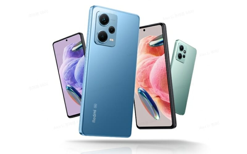 Redmi Note 12 5G』『Redmi Note 12』が大幅割引！AliExpressにて