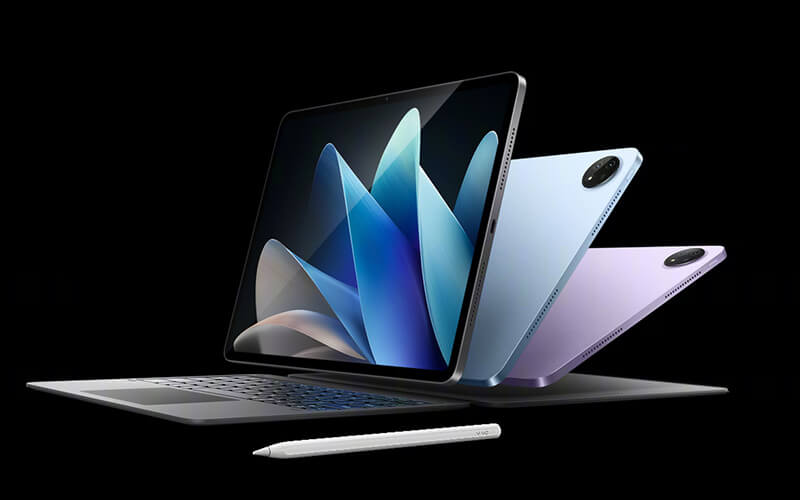 12.1インチ・アスペクト比7:5のタブレットvivo Pad 2発表。D9000搭載