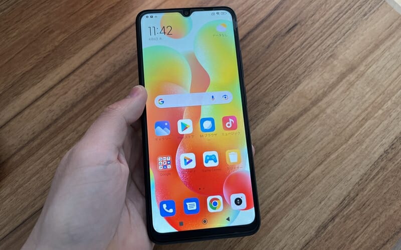 Xiaomi Redmi 12C』レビュー | AnTuTuベンチマーク20万点超えの格安