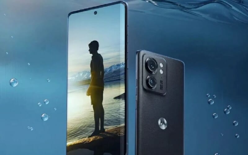 Motorola Edge 40』発売 | Dimensity 8020搭載の高水準スマホ