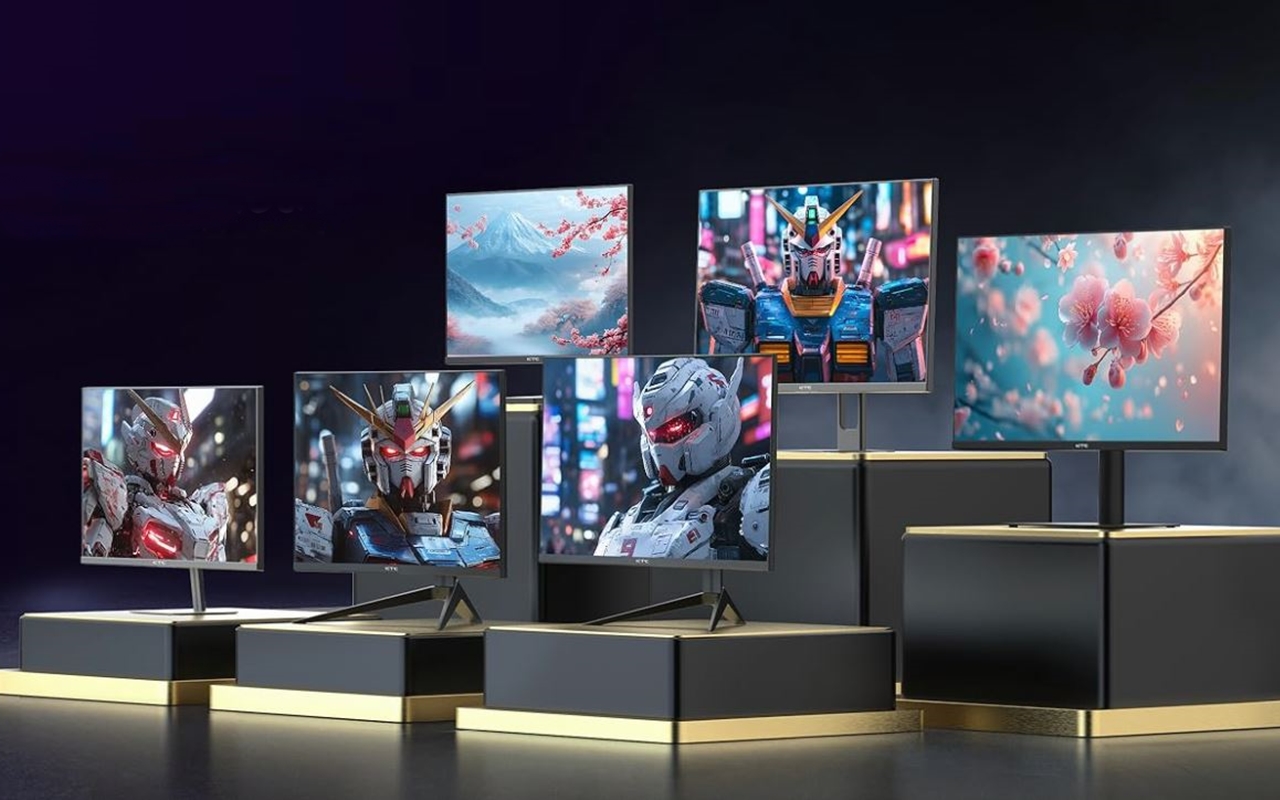 【新品未開封】KTC 24.5インチ ゲーミングモニター 新品未開封】KTC 24.5インチ ゲーミングモニター 新品未開封