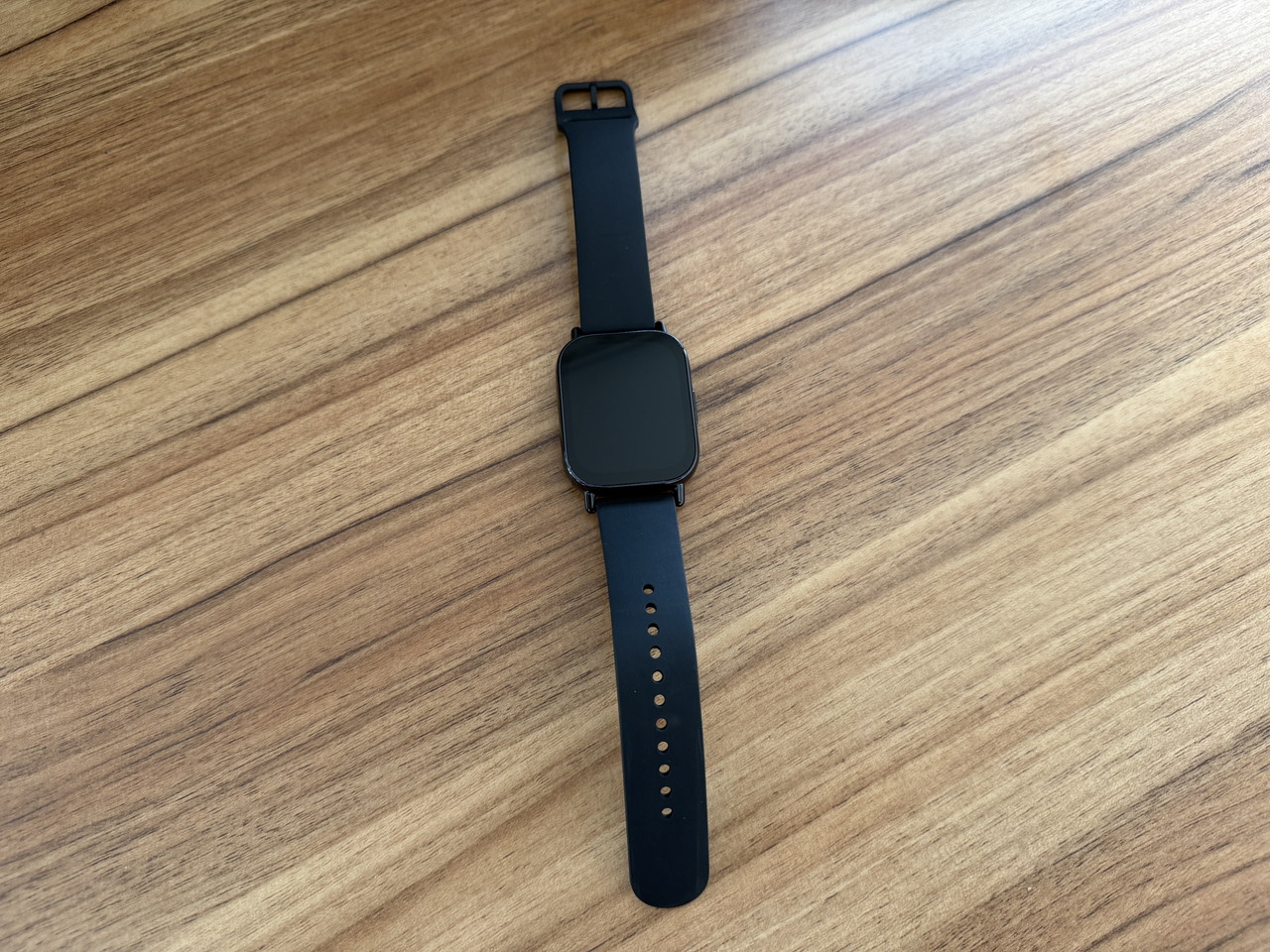 ストラップを展開した様子