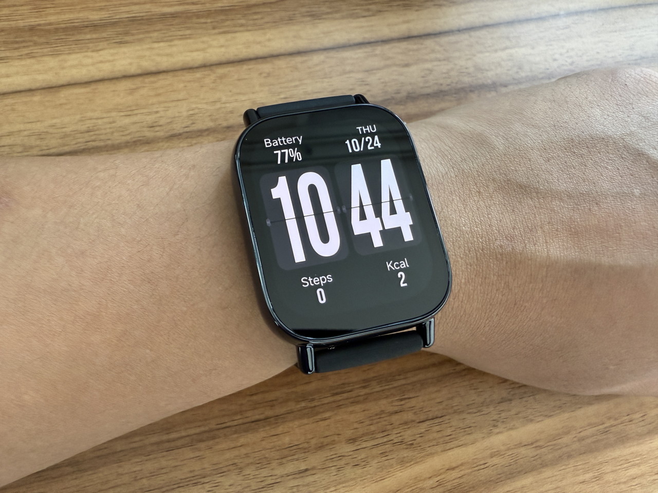 シンプル系ウォッチフェイス