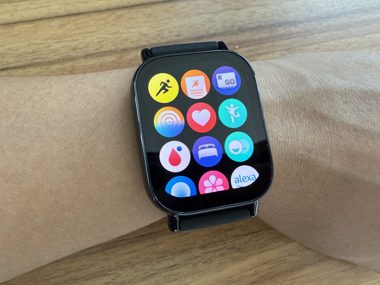 ウィジェット一覧1