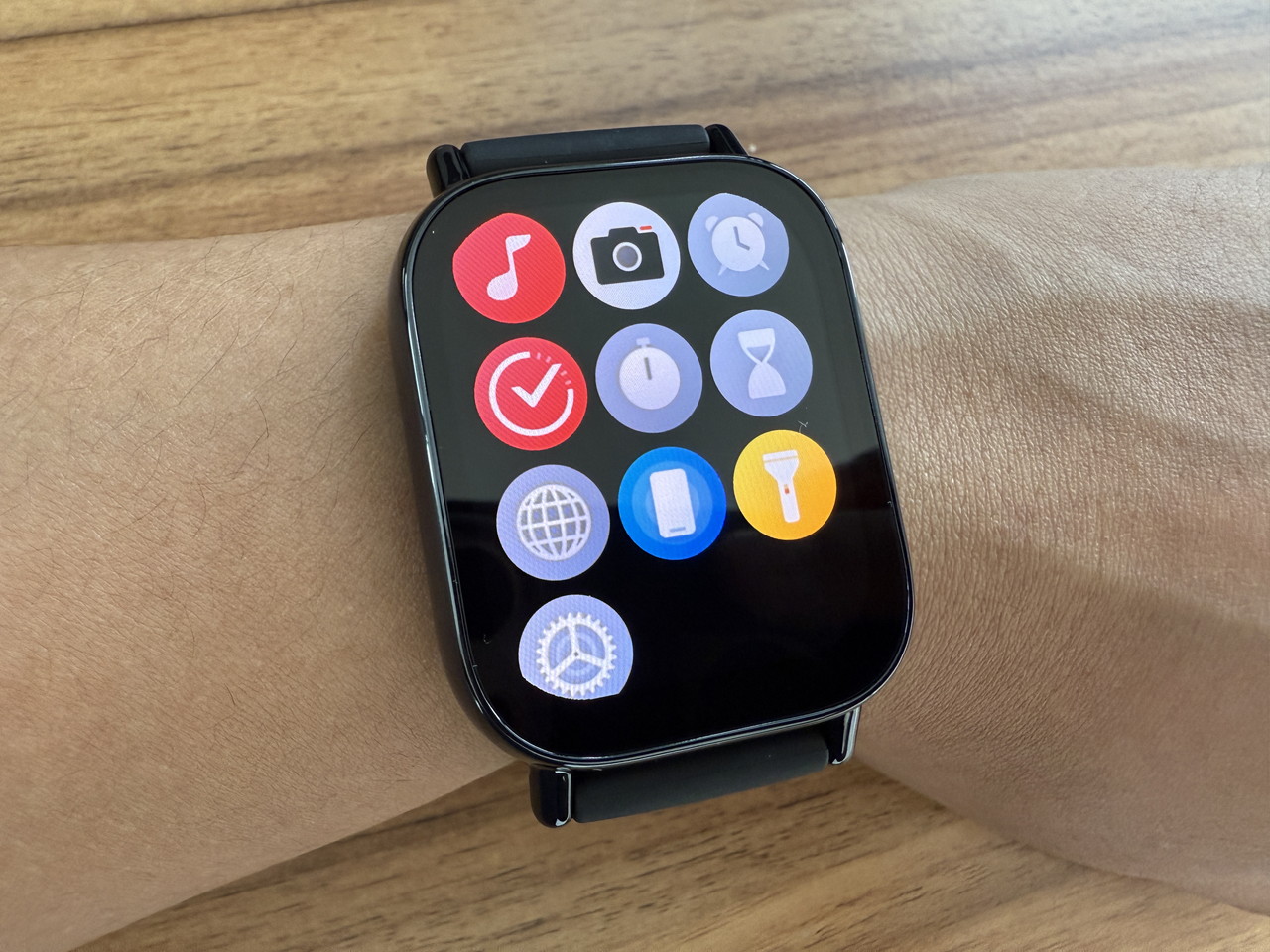 ウィジェット一覧3