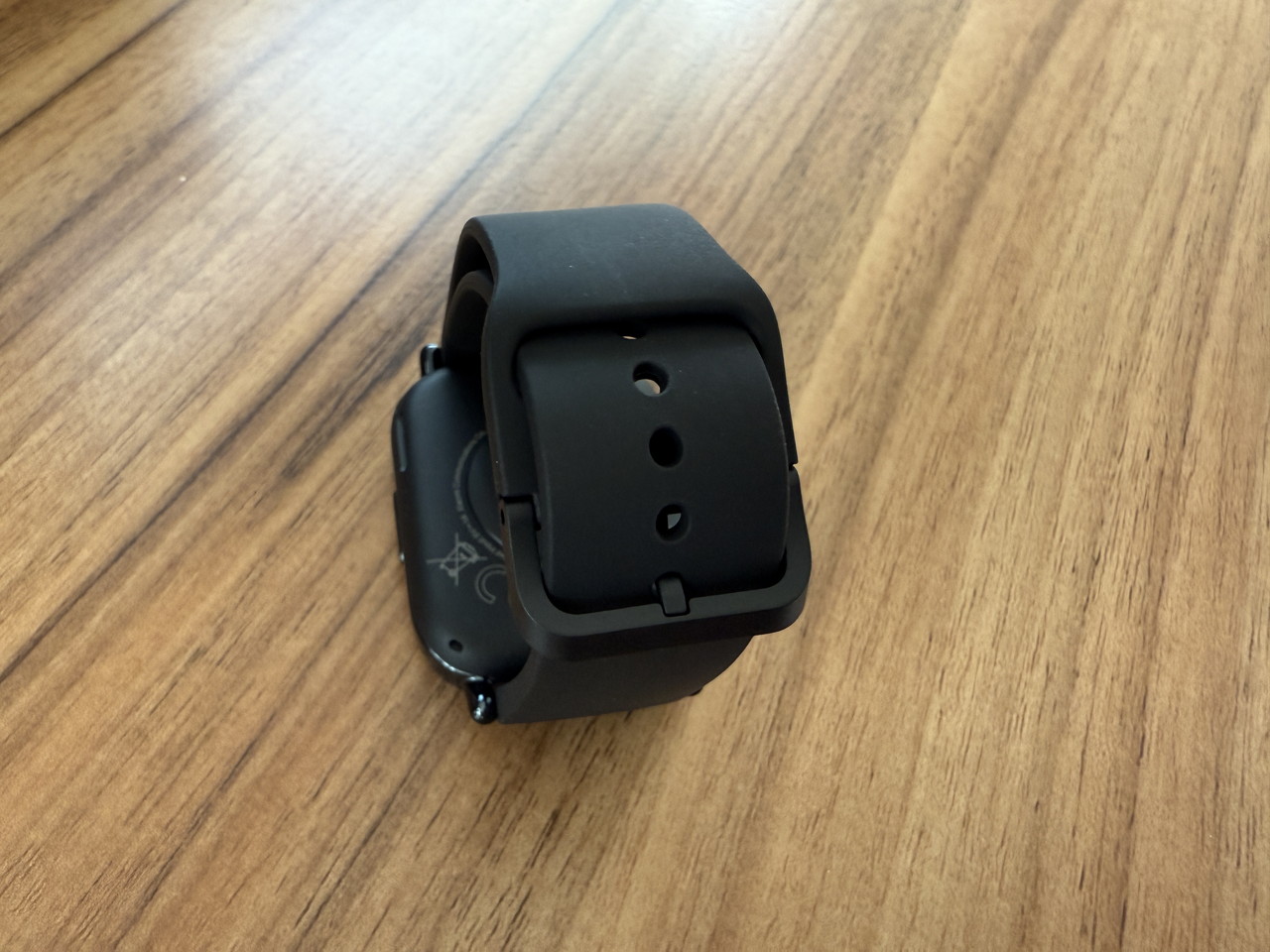 ストラップ素材の確認