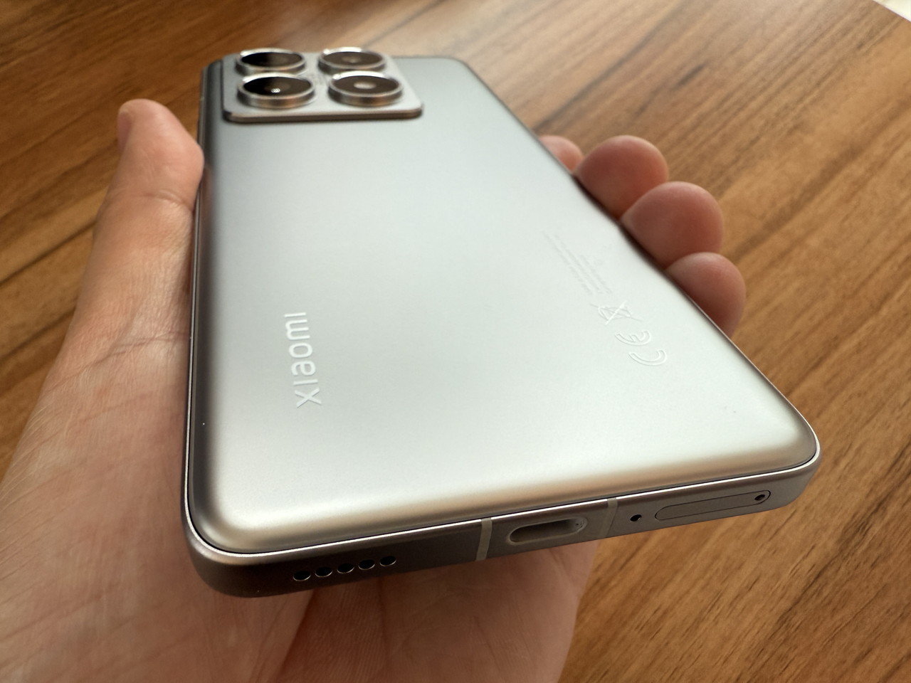 背面素材の確認