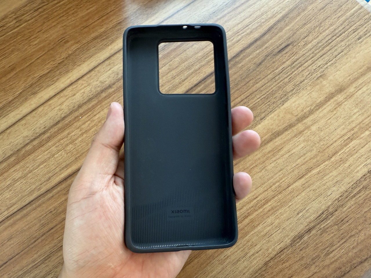 専用スマホケース-正面