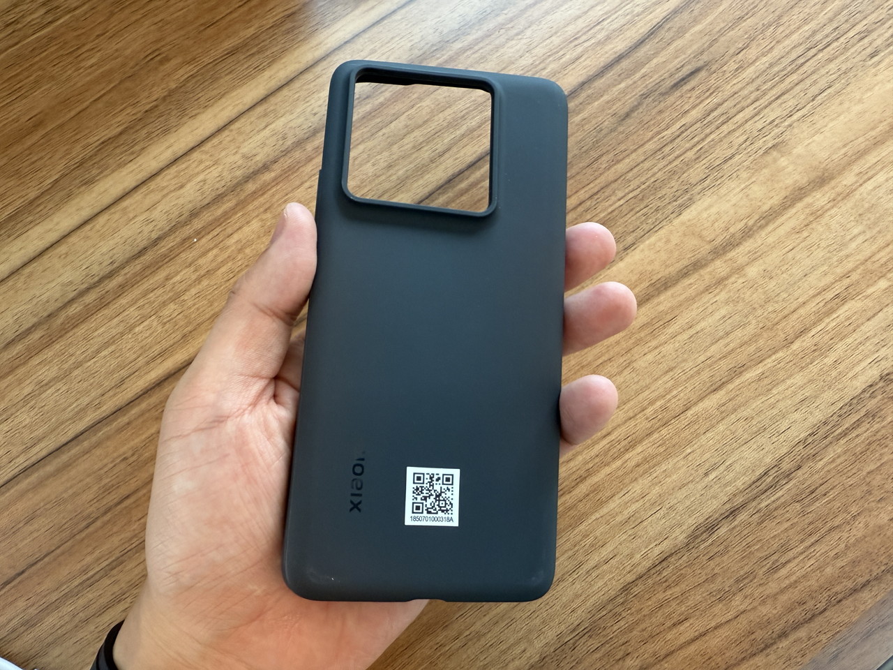 専用スマホケース-裏面