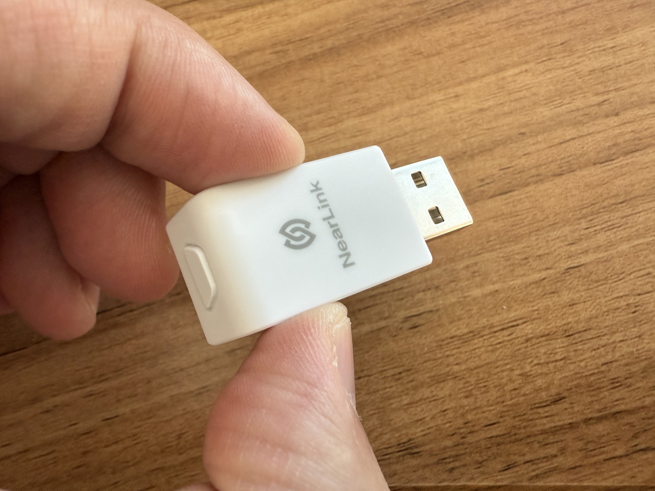 2.4G無線接続のためのUSBドングル