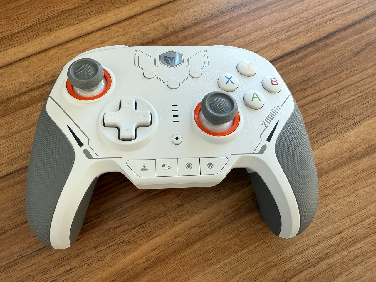 コントローラー本体(TMR版)の外観