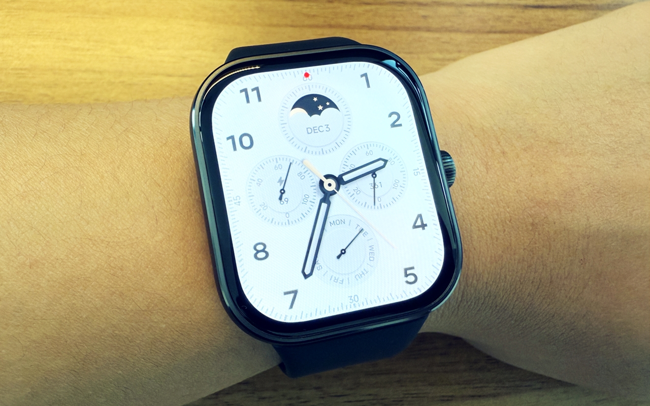 シャオミ(Xiaomi) スマートウォッチ Redmi Watch 5 2.07 Amazon.com: XIAOMI Redmi Watch 5 Smartwatch, 2.07