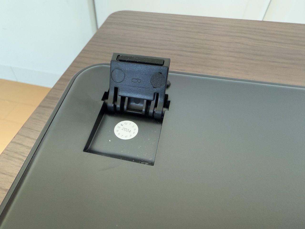 キックスタンド-展開時