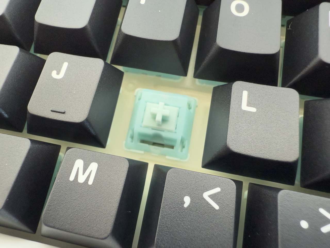 スイッチの様子