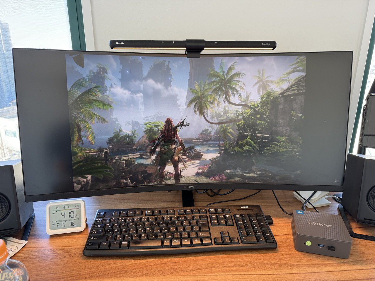 ゲーム動画視聴の様子1