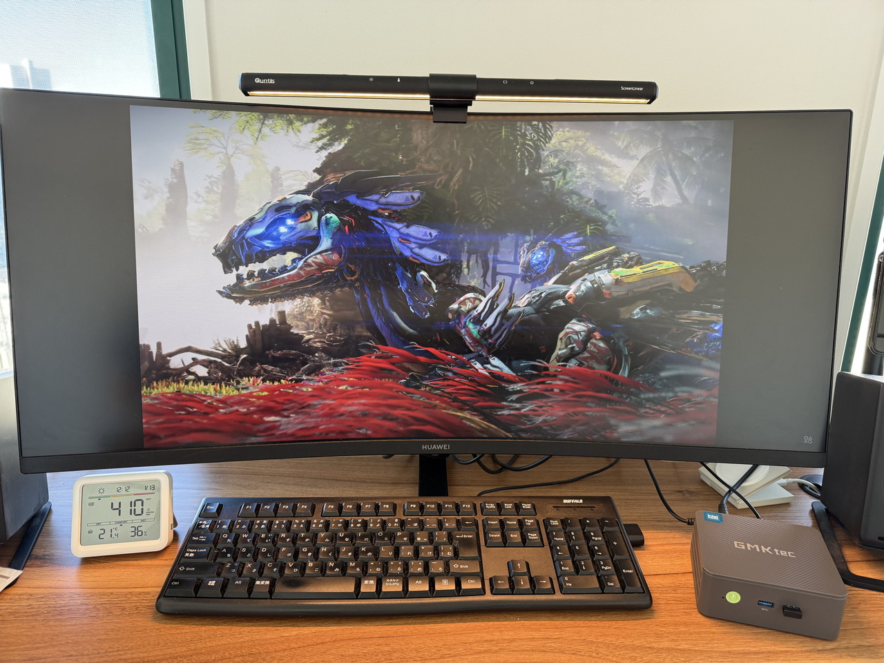 ゲーム動画視聴の様子2