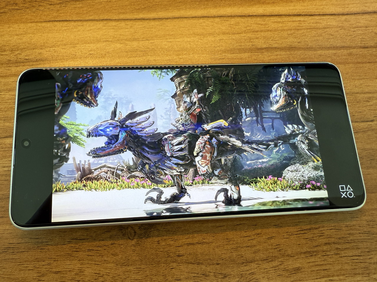 ゲーム動画再生画面