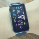 HUAWEI Band 10レビューのメイン画像