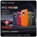 FOSSiBOT F112 Pro 発売、スペックや価格、発売日などを分かりやすく紹介 - TikGadget | ティックガジェットは製品 ...