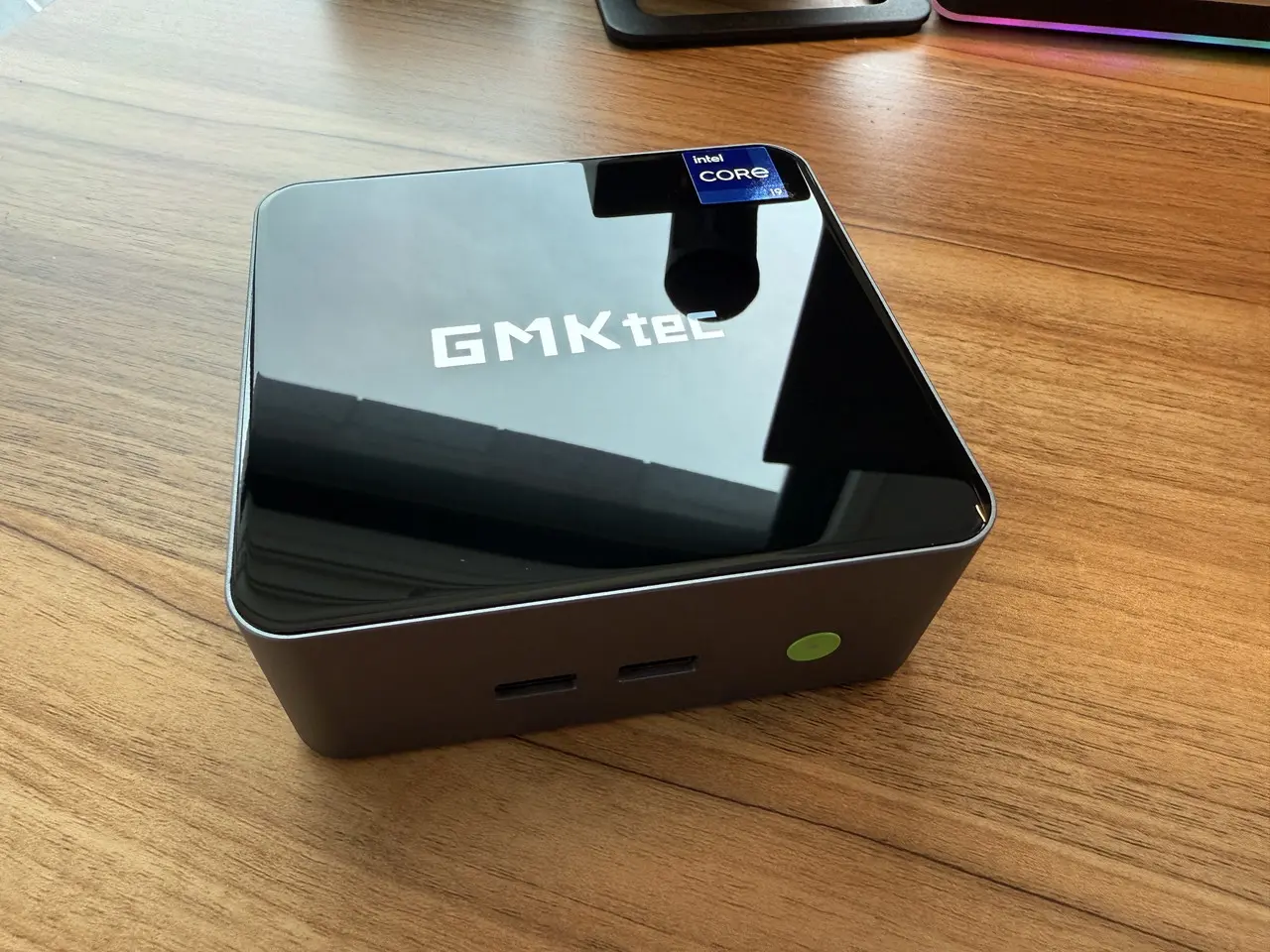 GMKtec M3 Plus ミニPC i9 / 32GB / 1TB SSD Amazon.com: GMKtec M3 Plus Mini PC with Intel Core i9