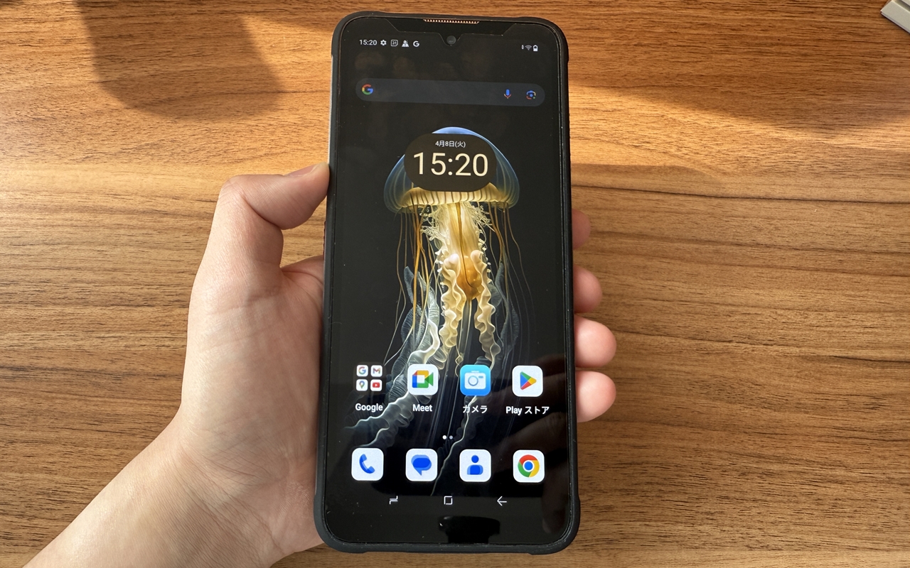 FOSSiBOT F112 Proレビューのメイン画像