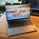 起動中のACEMAGIC LX15PRO