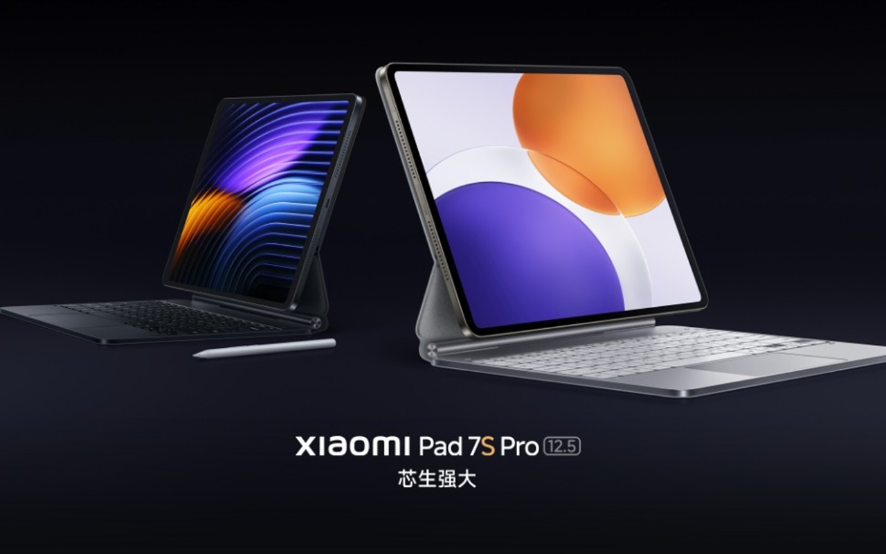 Xiaomi Pad 7S Pro 12.5 発表、スペックや価格、特徴などを
