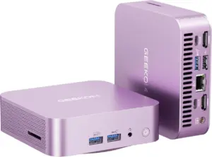 GEEKOM A6 ピンクエディション