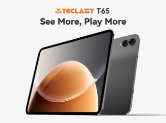 Teclast T65のキービジュアル