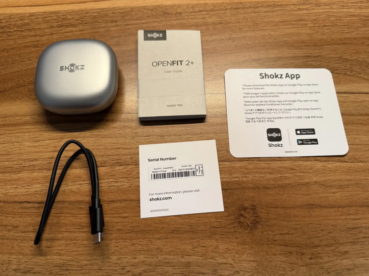 ケ*タ様 （美品）SHOKZ OPENFIT2 ブラック本体、充電ケース、保証書 Amazon | SHOKZ OpenFit 2 用 ケース YAJOJO ワイヤレス