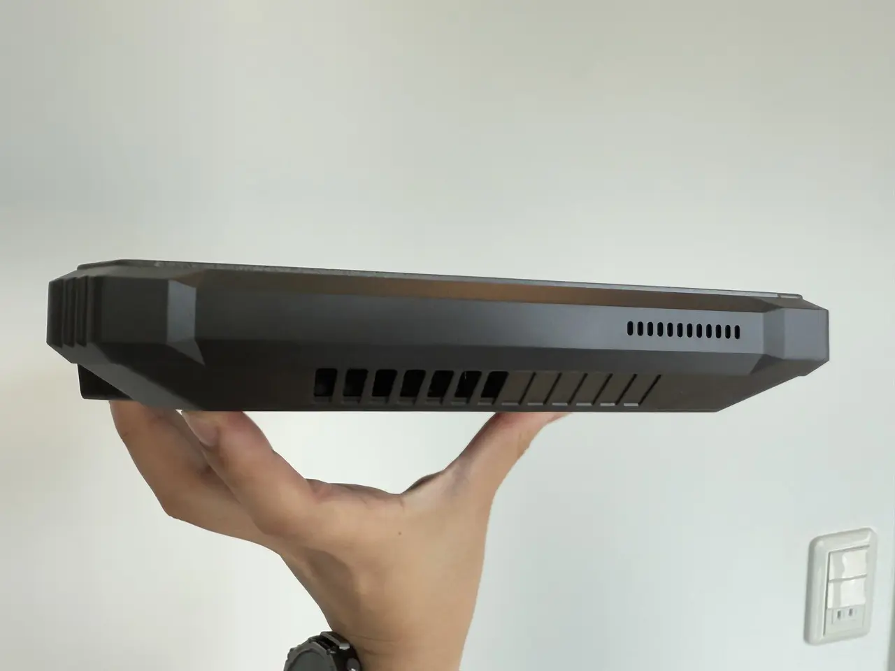 Blackview Active 12 Proの下部インターフェース