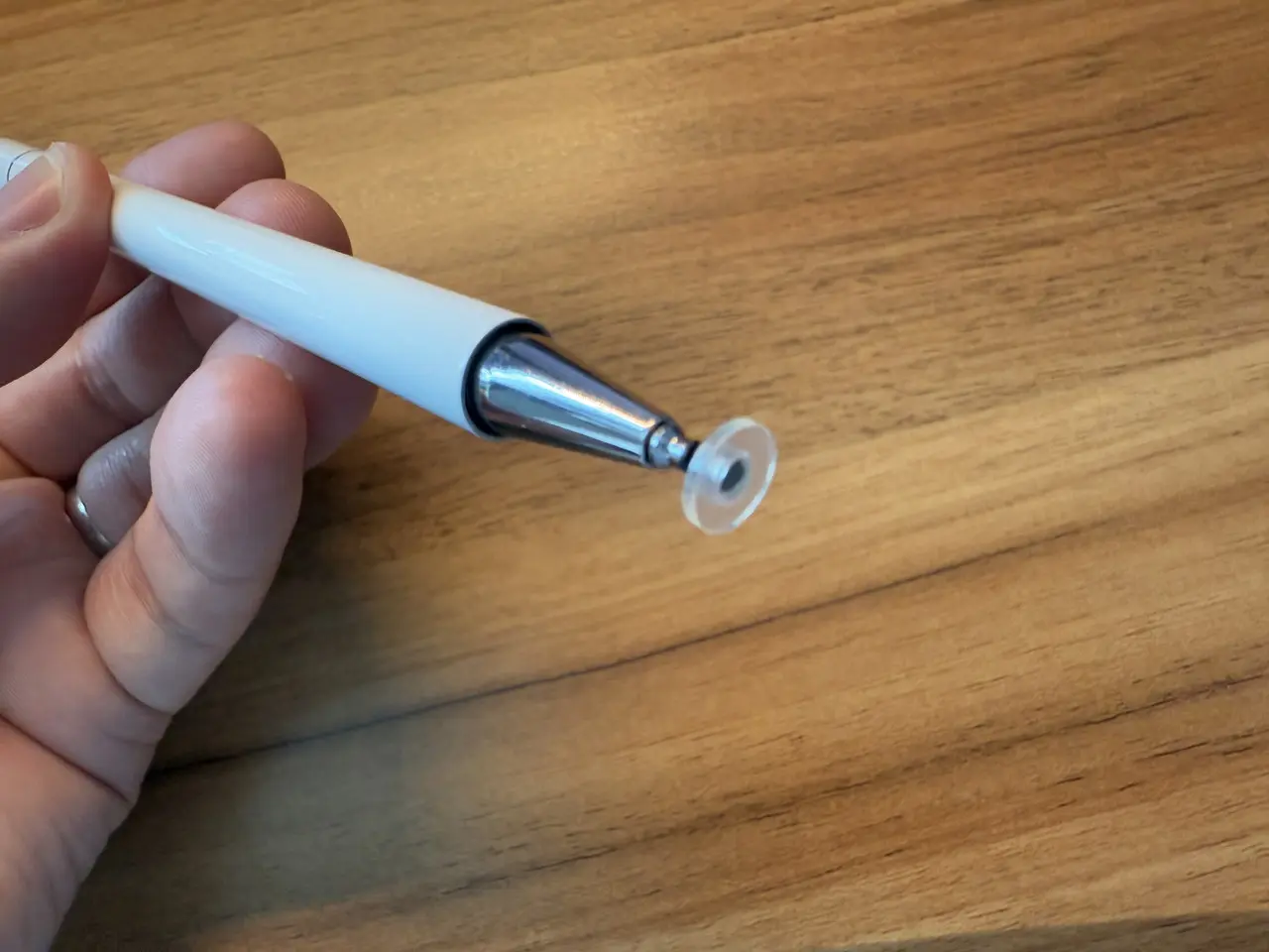 Blackview Active 12 Proの専用ペンの先端部分