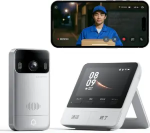 SwitchBot スマートテレビドアホン