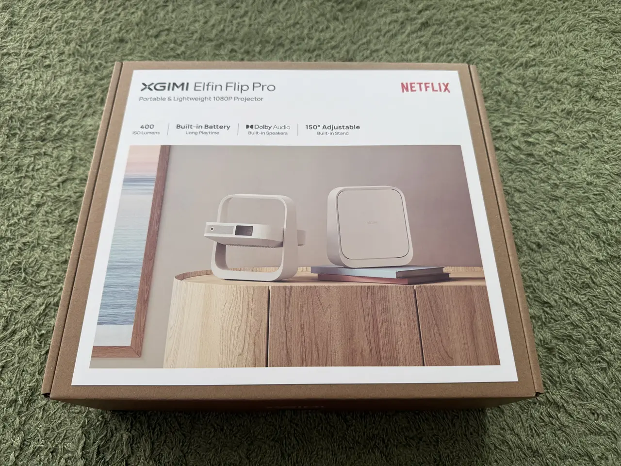 XGIMIプロジェクター徹底比較｜Halo+(New)・Elfin Flip Pro