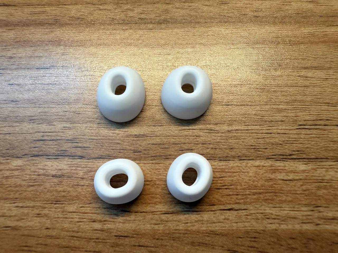 1MORE Q21の予備イヤーチップ