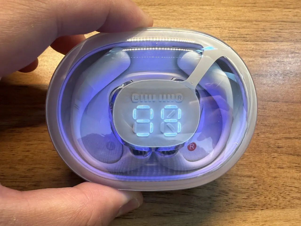 ACEFAST ACEFIT Pro 実機レビュー！LED搭載で夜も安心のオープン