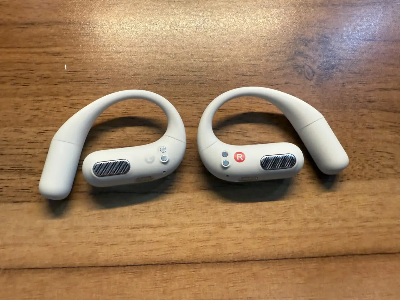 ACEFAST ACEFIT Proのイヤホン本体の裏側