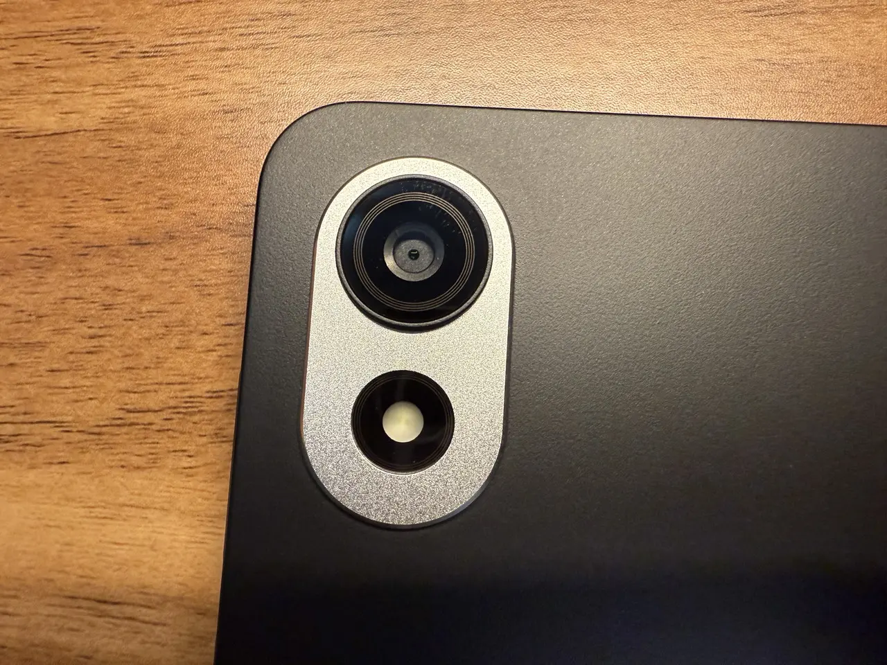 Blackview ZENO 1のリアカメラ