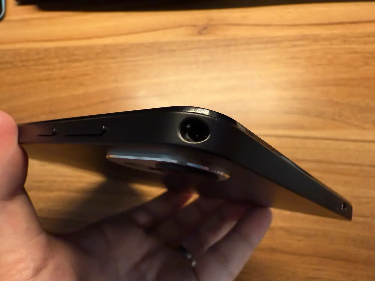 Blackview ZENO 1の3.5mmジャック