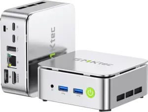 新品未使用 ミニPC　GMKtec G10 GMKtec G10』レビュー！小型なのに快適性能＆拡張性抜群で