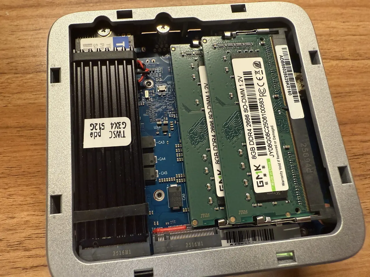 新品未使用 ミニPC　GMKtec G10 GMKtec G10 AMD® Ryzen™ 5 3500U ミニPC – GMKtec JP